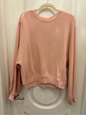 UGG Peach Sweatshirt